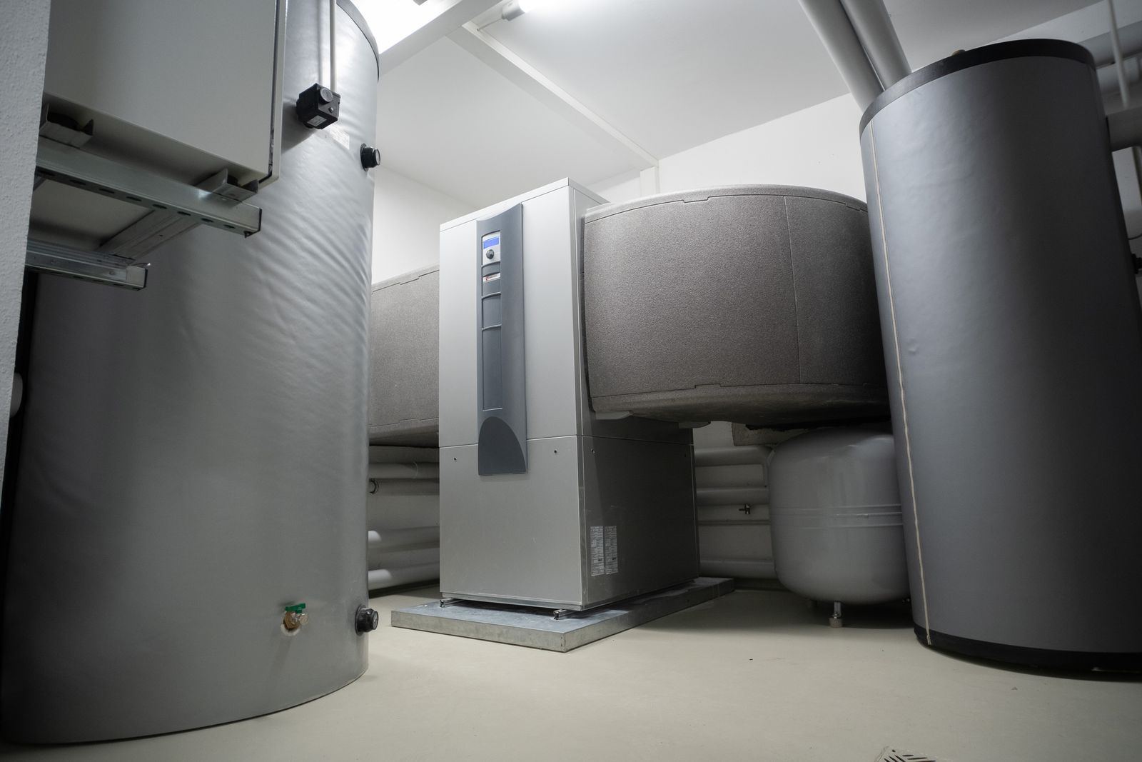 Commercial Water Heaters service in Antioch, CA