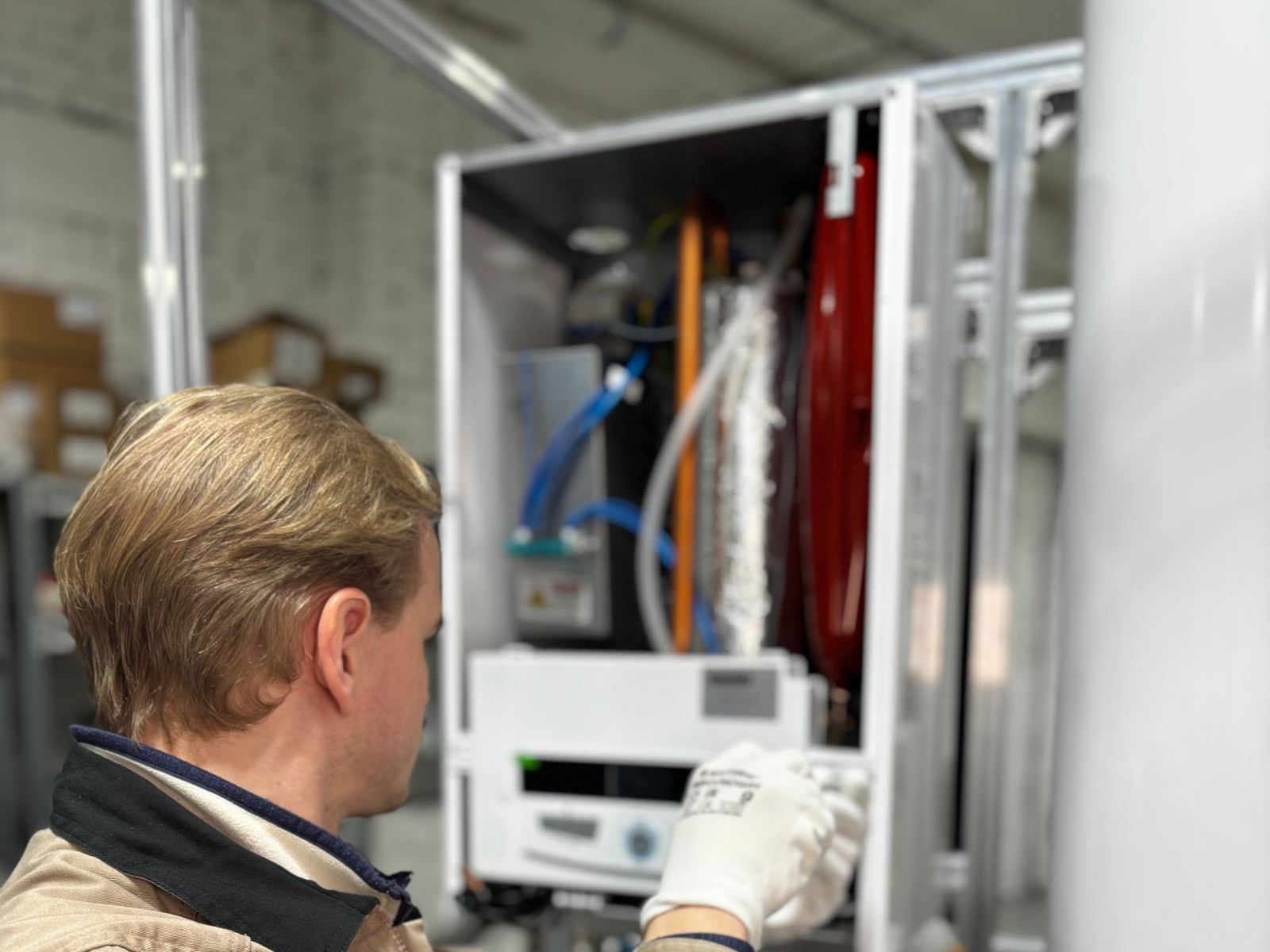 Tankless Water Heater Installation service in Antioch, CA