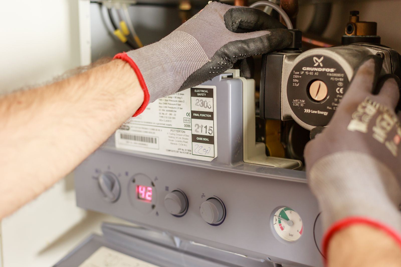 Tankless Water Heater Repair service in Antioch, CA