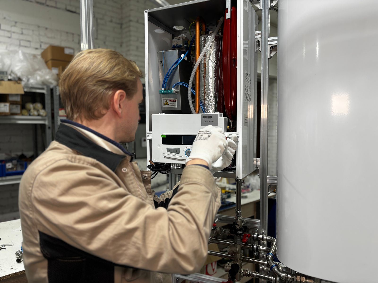 Water Heater Leak Repair service in Antioch, CA